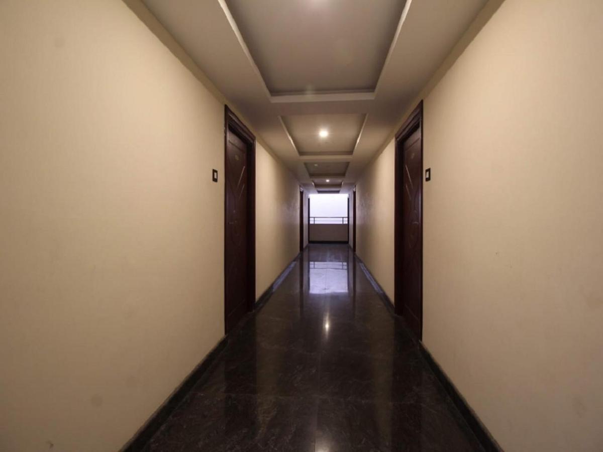E S Residency Hotel Theni Exterior foto