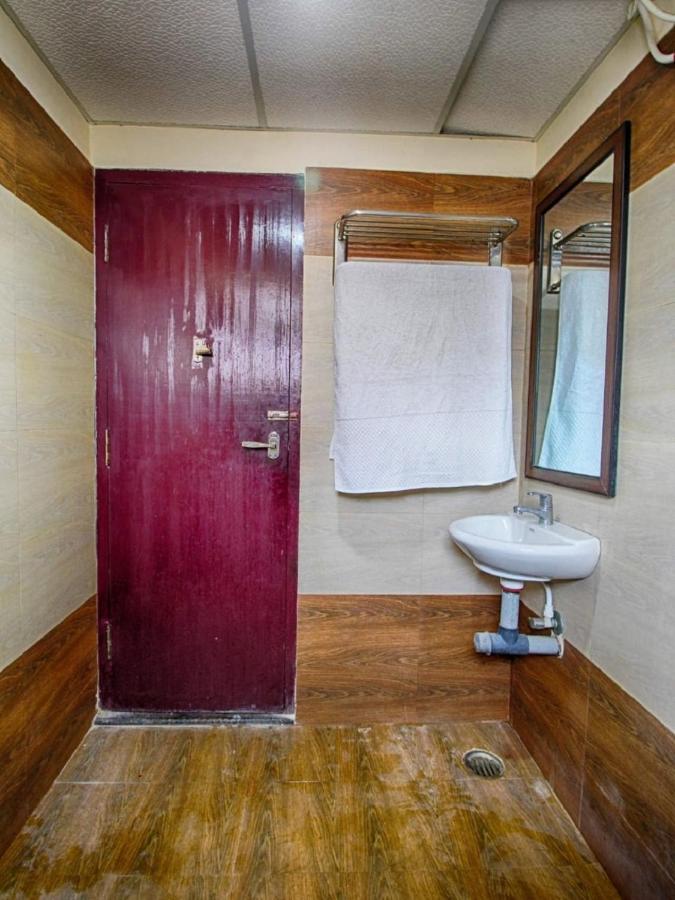 E S Residency Hotel Theni Exterior foto